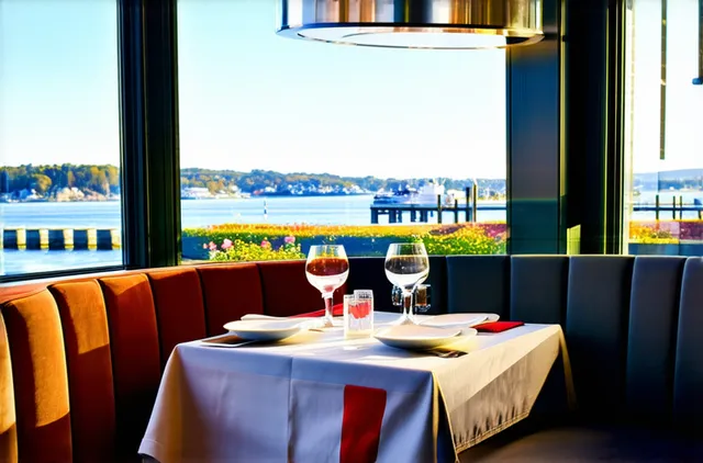 Solo Dining Experiences in Newport: A Guide