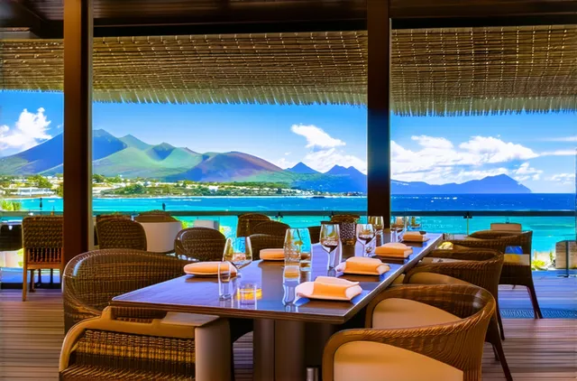 Discovering Solo Dining Experiences in Noumea