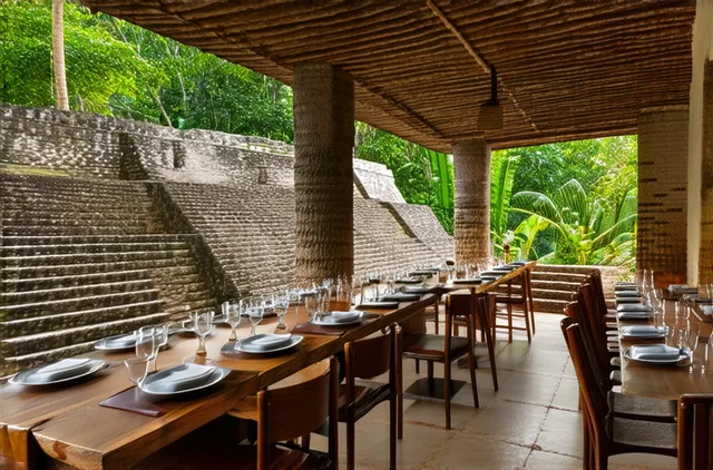 Explore Solo Dining Experiences in Palenque