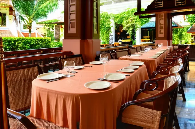 Solo Dining Experiences in Phuket Town: A Guide