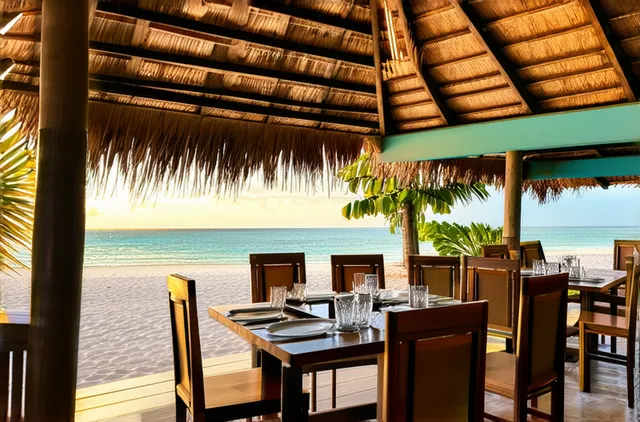 Ultimate Guide: Solo Dining Experiences in Placencia