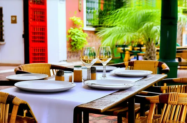 Unique Solo Dining Experiences in Salvador
