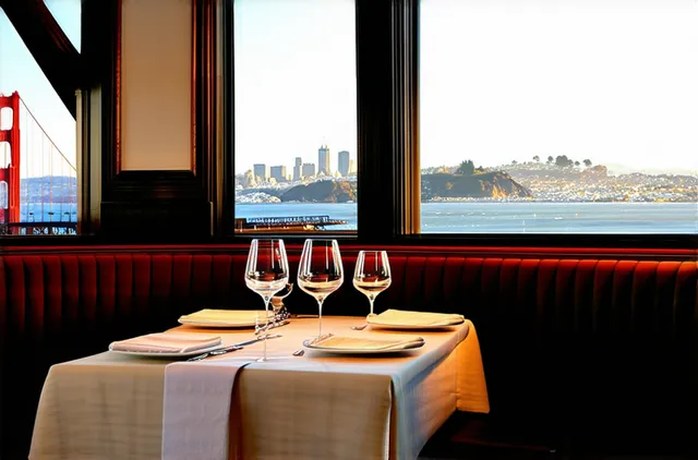 Complete Guide: Solo Dining Experiences in San Francisco