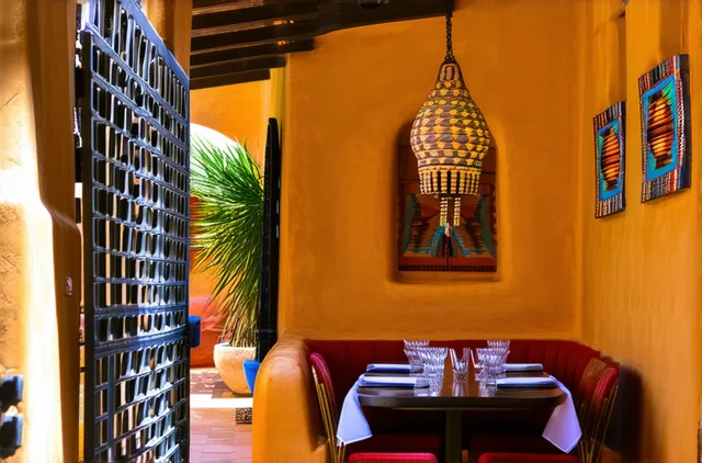 Discover Solo Dining Experiences in Santa Fe