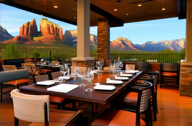 Solo Dining Experiences in Sedona: A Foodie’s Guide