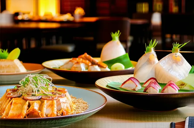 Unique Solo Dining Experiences in Siem Reap