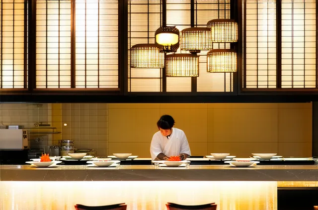 Exploring Solo Dining Experiences in Tokyo