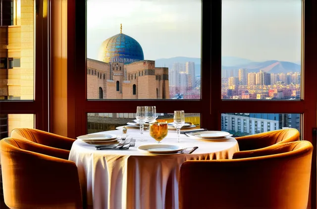 Solo Dining Experiences in Yerevan