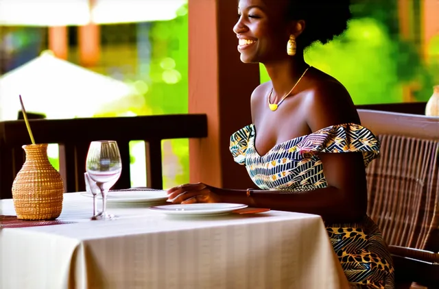 Solo Dining Experiences in Zanzibar Town