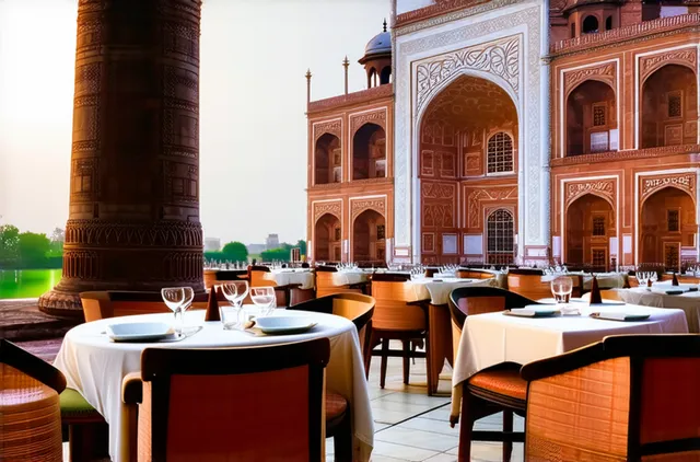 Complete Guide: Solo Dining Options in Agra