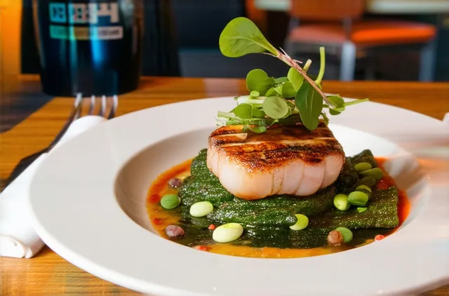 Solo Dining Options in Atlanta: A Foodie’s Guide