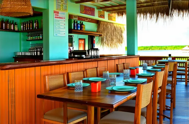 Solo Dining Options in Belize City: A Food Lover’s Guide