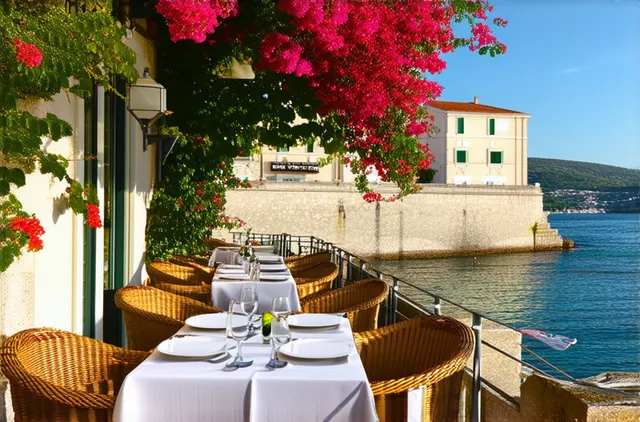 Ultimate Guide: Solo Dining Options in Corfu Town