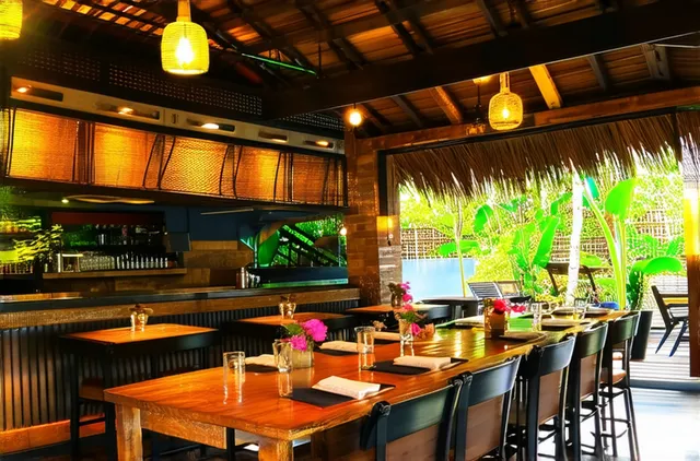 Solo Dining Options in Coron Town: A Food Lover’s Guide