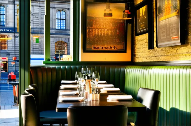 Solo Dining Options in Maastricht: Eat Alone, Enjoy Together