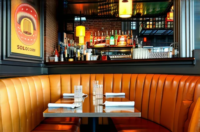 Solo Dining Options in Minneapolis: A Foodie’s Guide