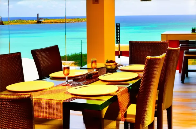 Solo Dining Options in Mombasa: Taste the Coast
