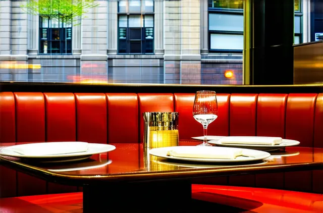 Complete Guide: Solo Dining Options in Philadelphia