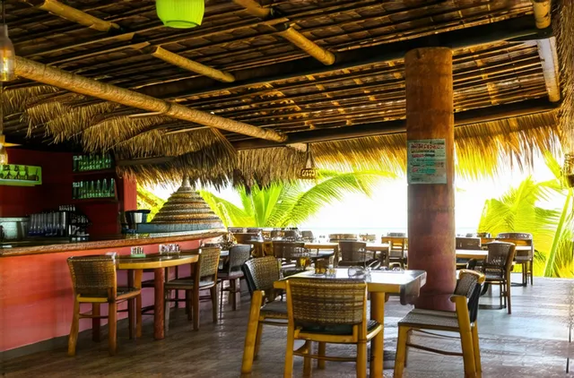 Solo Dining Options in Puerto Escondido