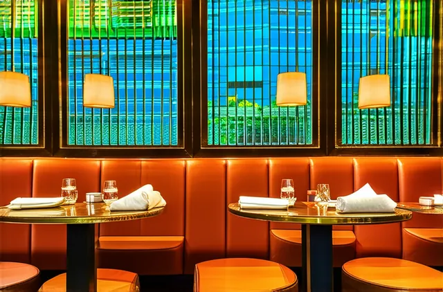 Solo Dining Options in Rio de Janeiro