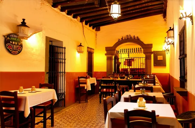 Solo Dining Options in San Cristóbal de las Casas