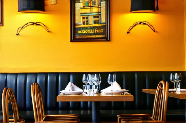 Complete Guide: Solo Dining Options in San Juan