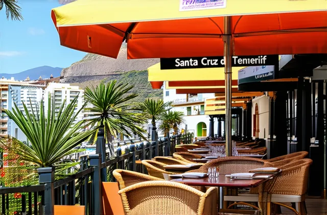 Solo Dining Options in Santa Cruz de Tenerife