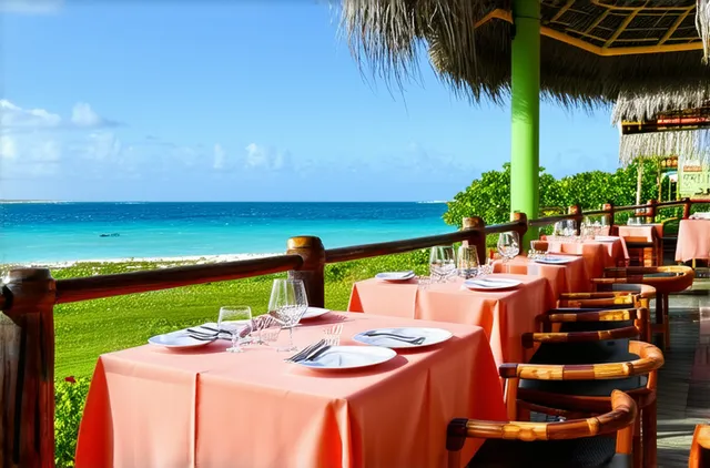 Solo Dining Options in Varadero: A Guide
