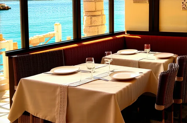 Top Solo Dining Spots in Iraklio