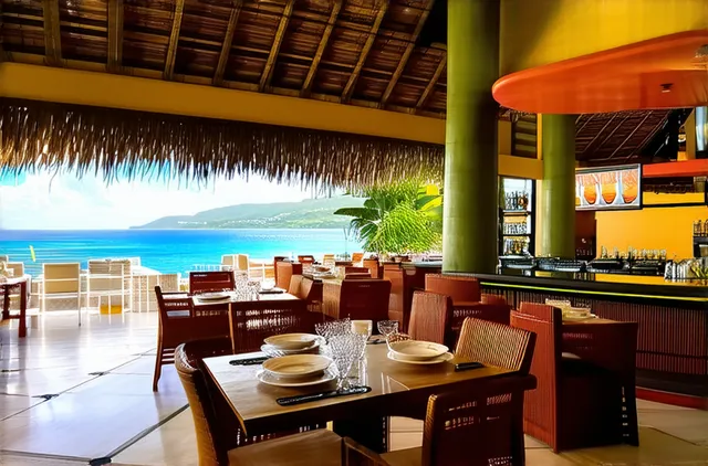 Top Solo Dining Spots in Montego Bay