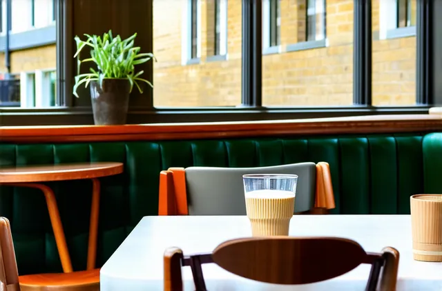 Discovering Solo-Friendly Cafes in Cambridge