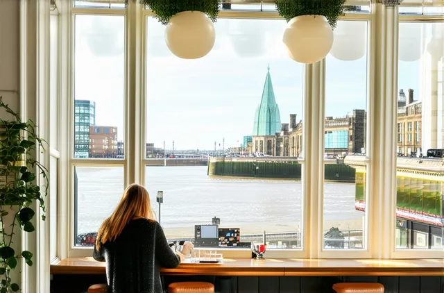 Top Solo-Friendly Cafes in Liverpool