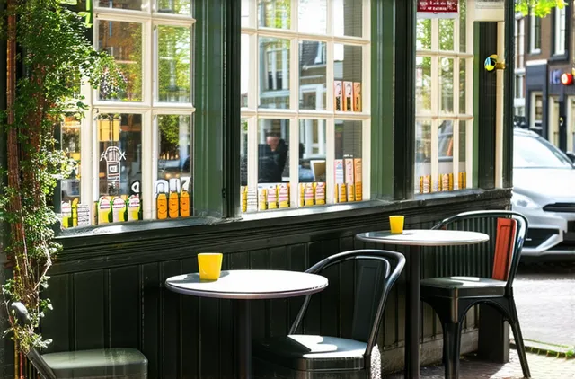 Top Solo-Friendly Cafes in Utrecht