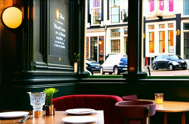 Your Guide to Solo-Friendly Dining in Amsterdam