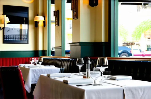 Discovering Solo-Friendly Dining in New Orleans