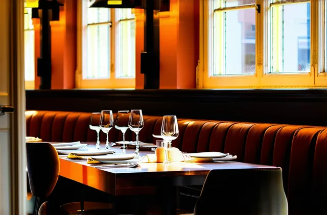 Solo-Friendly Dining in Łódź: A Food Lover’s Guide