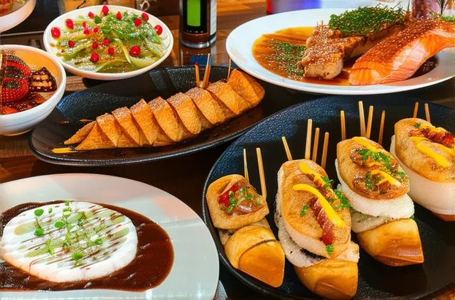 Solo Travel Guide: Solo-Friendly Dining Options in Abu Dhabi