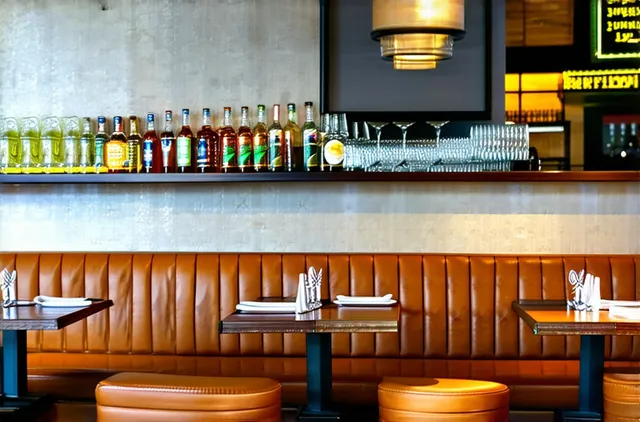 Solo-Friendly Dining Options in Denver