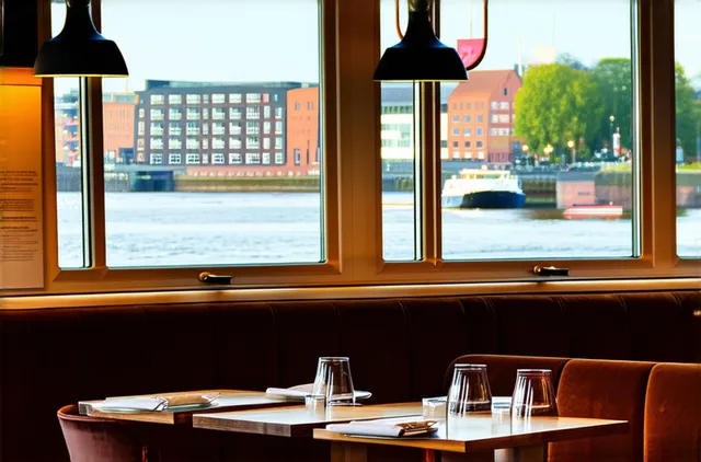 Solo-Travel Guide: Dining Solo in Hamburg