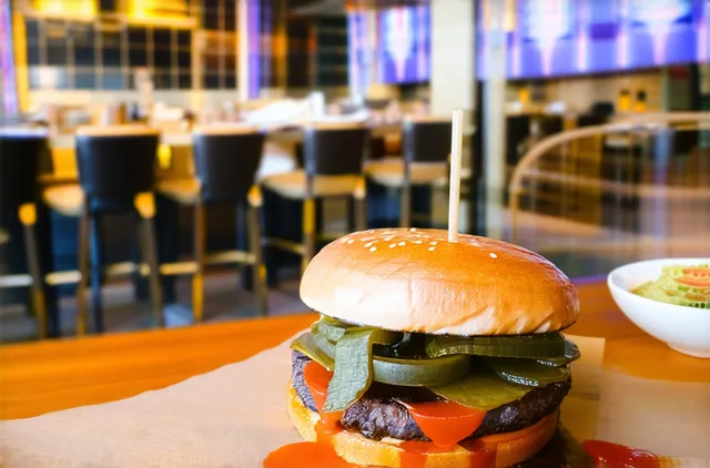 Solo-Friendly Dining Options in Johannesburg