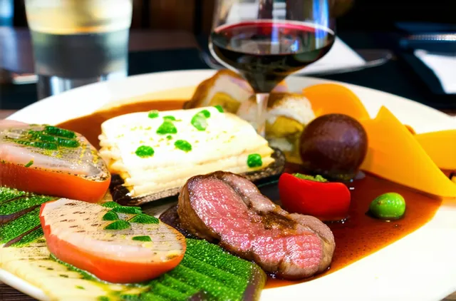 Solo-Friendly Dining Options in Luxembourg City