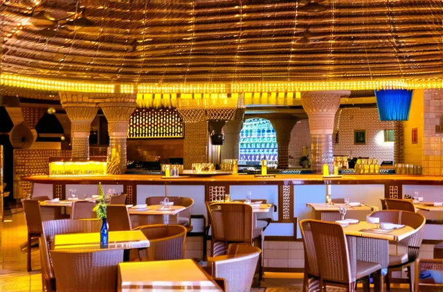 Solo-Friendly Dining Options in Sharm El Sheikh