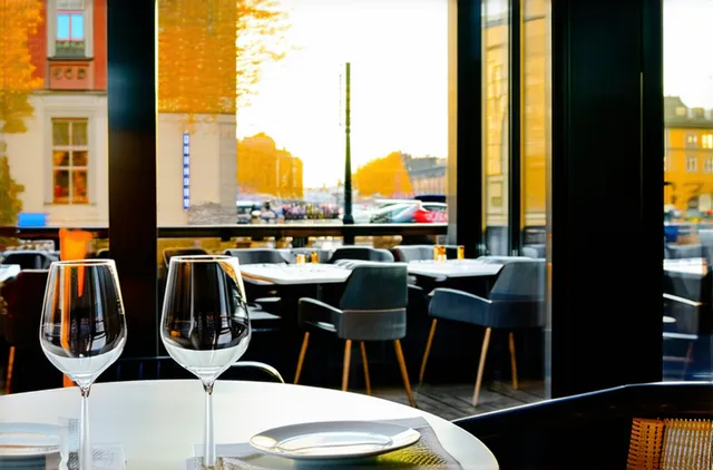 Ultimate Guide: Solo-Friendly Dining Options in Warsaw