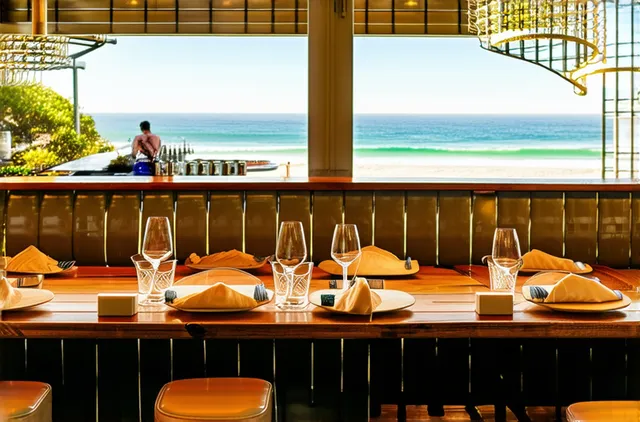 Complete Guide: Solo-Friendly Dining Spots in Byron Bay