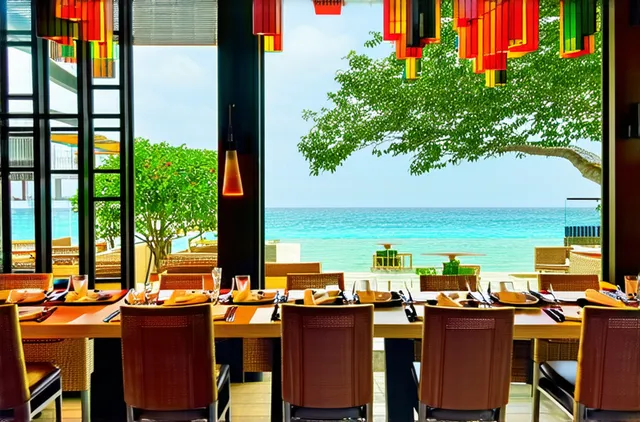 Essential Guide: Solo-Friendly Dining Spots in Male