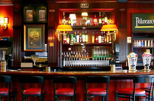 Solo-Friendly Pubs and Cafes in Dublin