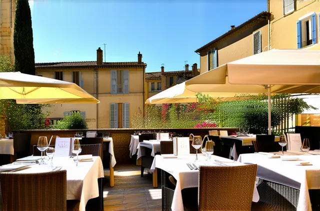 Solo-Friendly Restaurants in Aix-en-Provence
