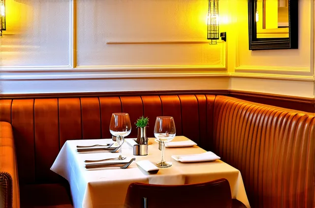 Top Solo-Friendly Restaurants in Belgrade