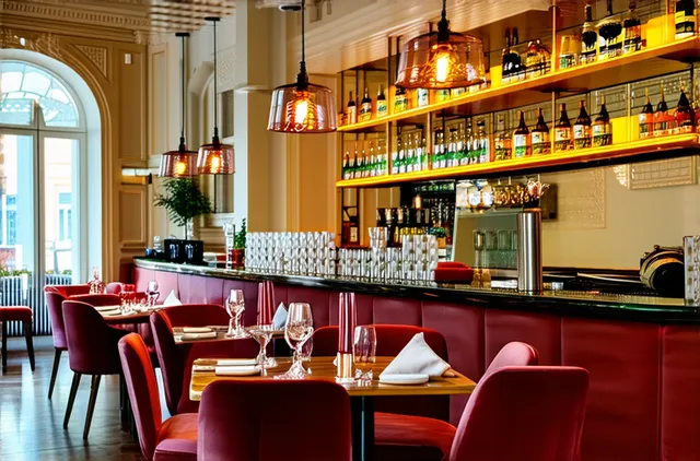 Solo-Friendly Restaurants in Kyiv: A Dining Guide