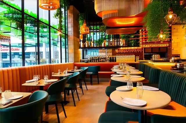 Solo-Friendly Restaurants in Lagos: Eat Alone with Joy